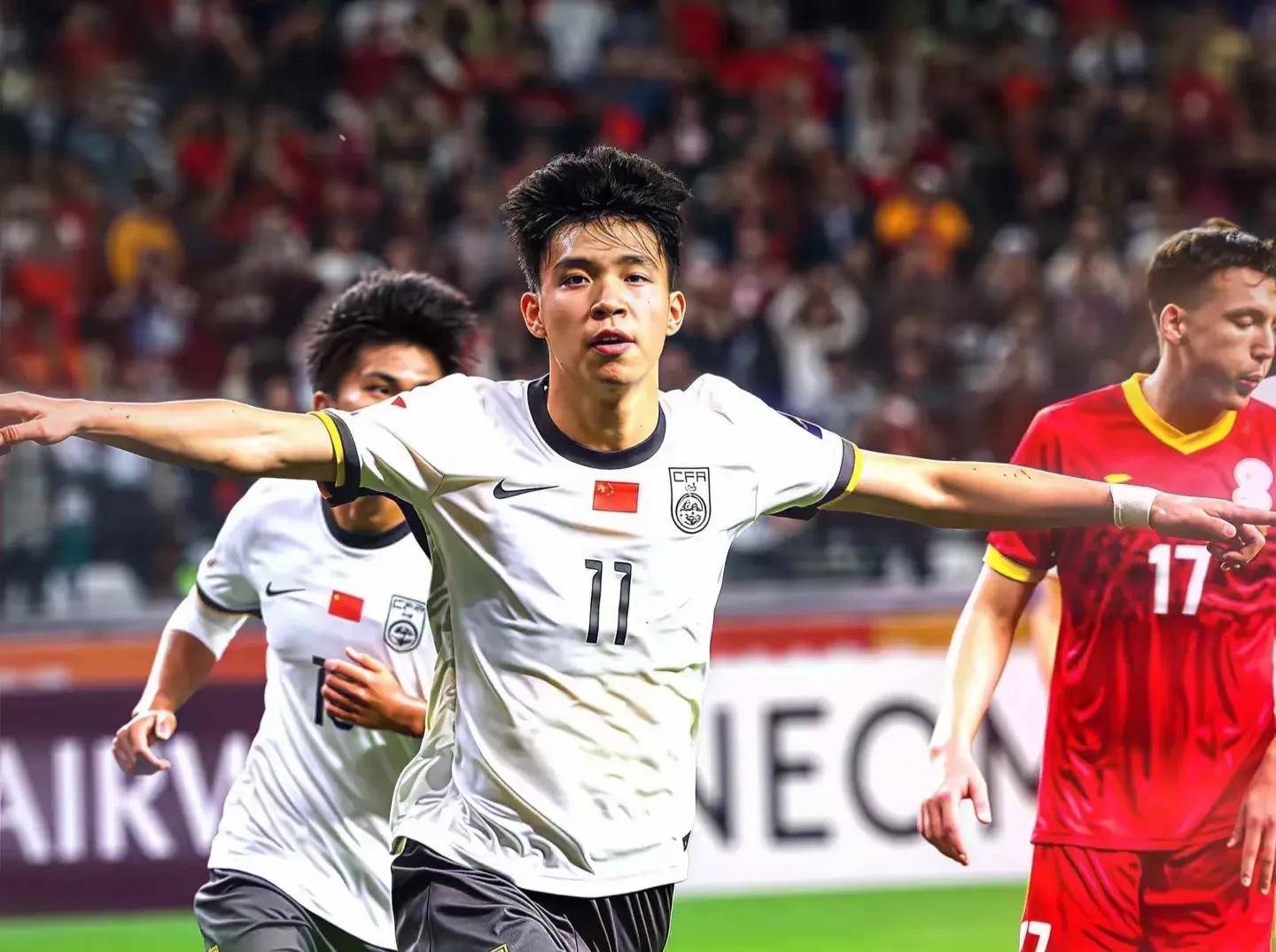 王钰栋中超五球贡献，20岁前应尽早赴欧，法甲欧塞尔或成首选