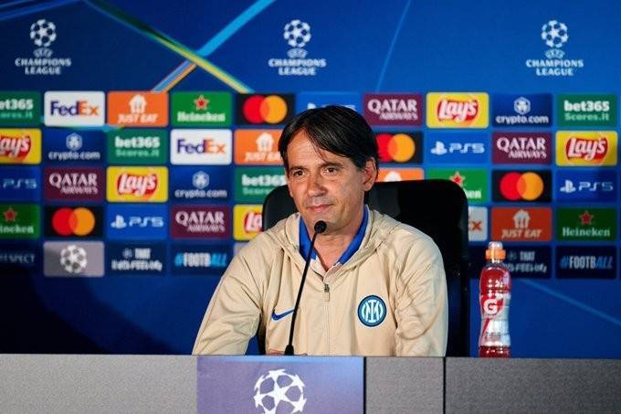 小因扎吉：2年前不被看好但表现势均力敌 希望完成当时未竟的梦想